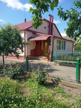Продаж житлового будинку с. Ярмолинці Хмельницька область - фото 1