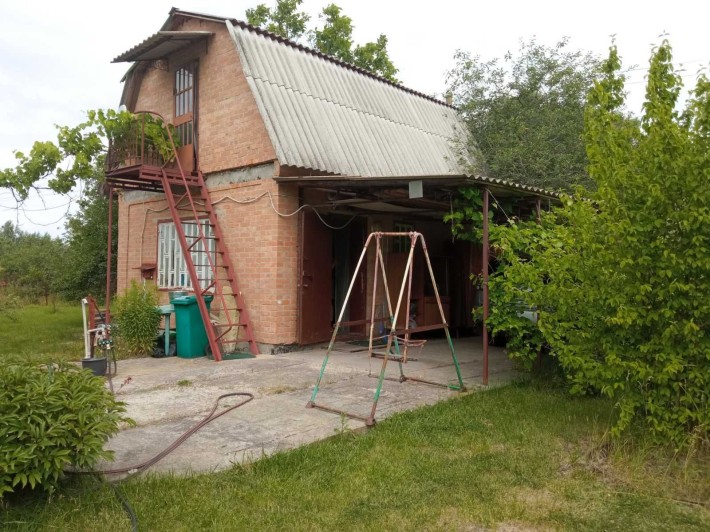 Продам дачу в садовому товаристві "Вільшанка" - фото 1