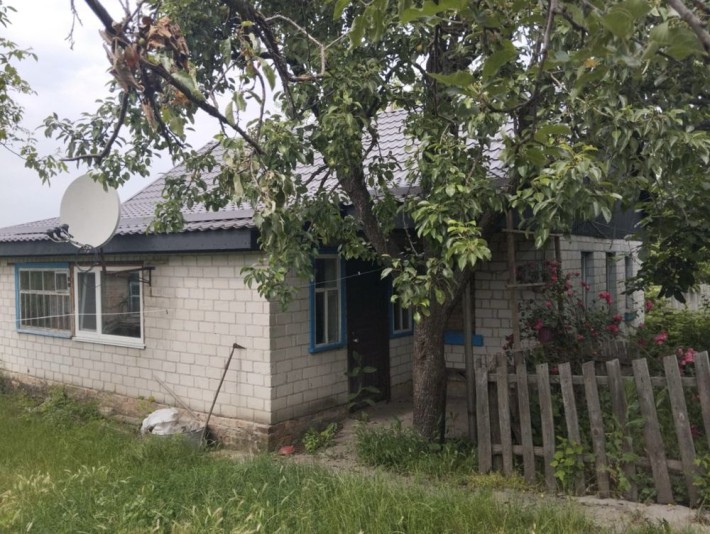 Продаж будинку у передмісті Чигирин (село Чернече). - фото 1