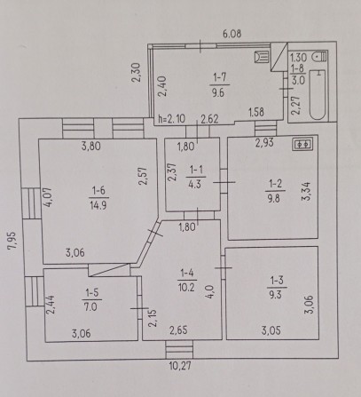Продається будинок - фото 1
