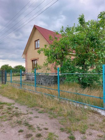 Будинок с. Коробівка, ділянка 12 сот. - фото 1