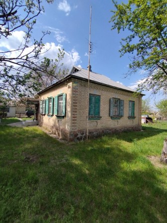 Продаж цегляного будинку в с. Мошни - фото 1