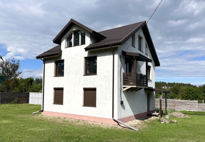 Кедина Гора — будинок біля води і в лісі - фото 1