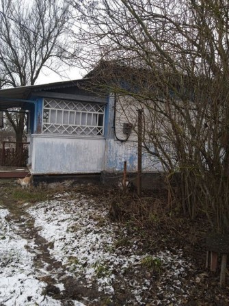 Продам дерев'яний будинок в м. Носівка, Чернігівської обл. - фото 1