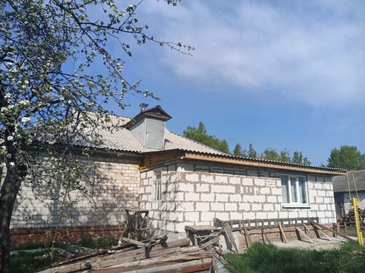 Продається будинок в с.Шевченкове, околиця Чернігова ЗАЗ - фото 1