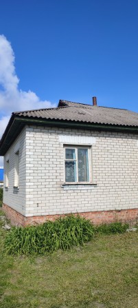 Добротний будинок в Анисові поряд ЖД р. Десна - фото 1