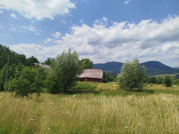 Будинок і земля в Карпатах, краєвиди - фото 1