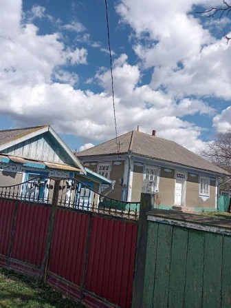 Будинок в Чернівецькій області 6000$, с.Новоселиця ,Кельменецький р-он - фото 1