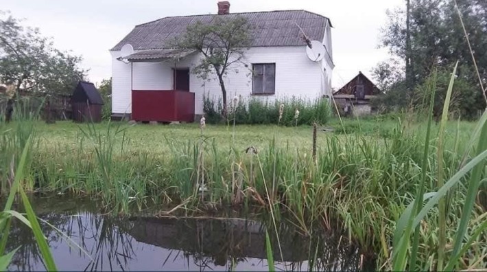 Продається приватний цегляний будинок в місті Любомль Волинської обл. - фото 1