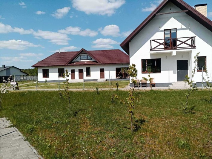 Будинки на березі озера Світязь - фото 1