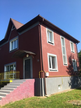 Продажа 2х эт. дом 214м2+8сот, Борисполь,Нестеровка, Киев 25мин. - фото 1