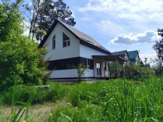 Продам готовий будинок з газом м. Бровари 120м на 9 сотках Бровари