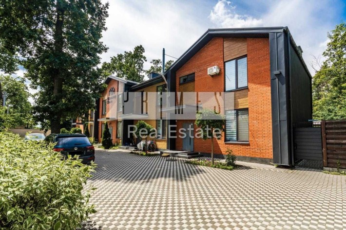 Продаж 3к таунхаусу, вул. Пушкінська, 33В/5, Буча - фото 1