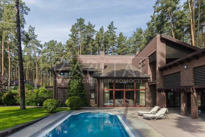 Продаж / Будинок / Буча / Михайловського / 500 м2 - фото 1