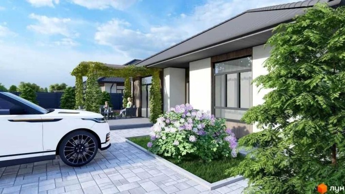 Таунхаус по ціні квартири! Індивідуальне газове опаленя - фото 1