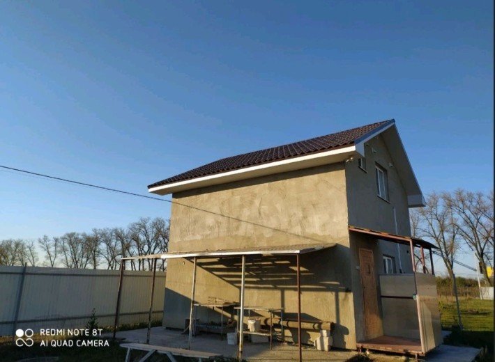 ЖИЛИЙ Будинок 70 кв.м.нм 10 сотках , 300 м Київський шлях шлях - фото 1