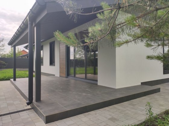 Продаж нового будинку Бровари  110 метрів, 6 соток землі . Бровари