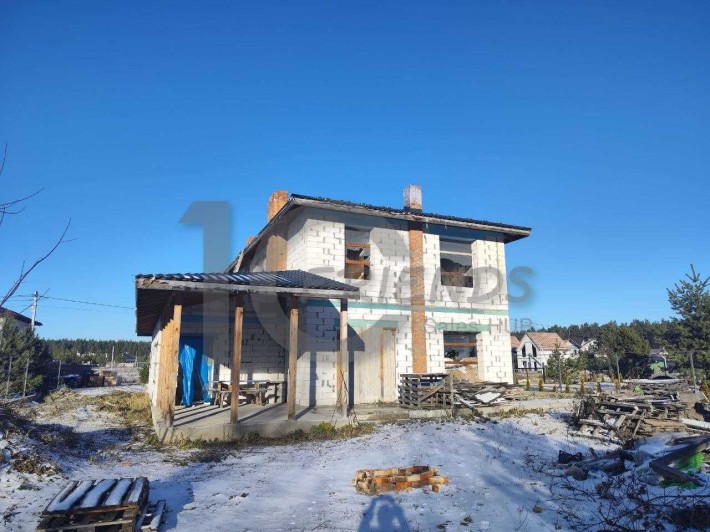 Будинок 220м + 10 соток + гараж, Зелена Поляна-2 - фото 1