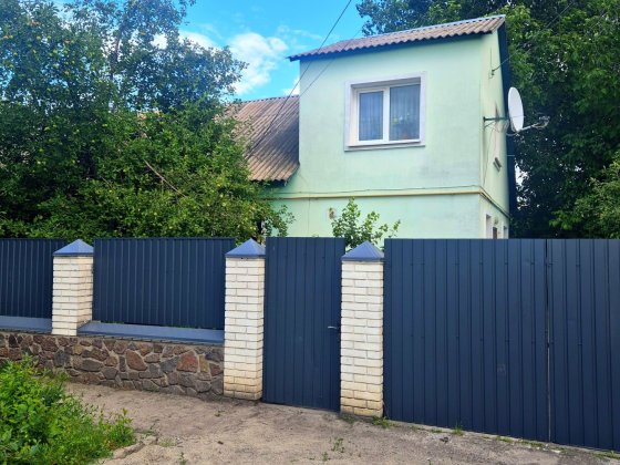 Будинок Сквирське шосе Біла Церква