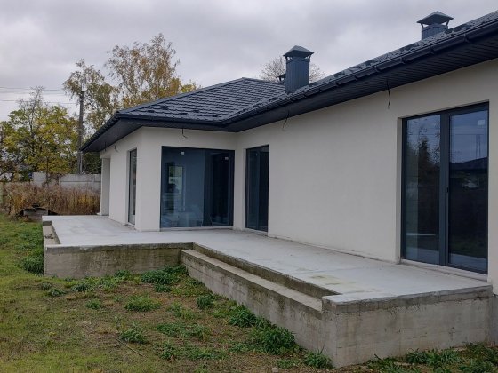 Продам новий будинок 170 метрів Бровари