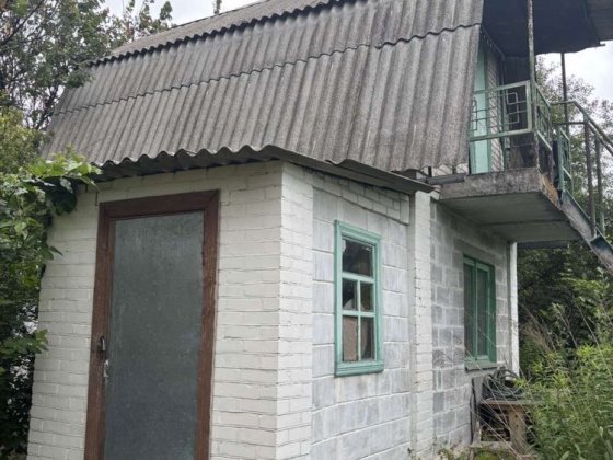 Продаємо Дачу в «Сухому яру» біля газовоі заправки в м. Біла Церква. Белая Церковь