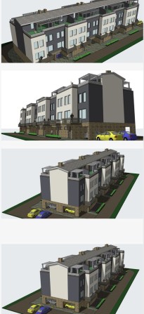 Продаж нових таунів , Бровари , є-оселя - фото 1
