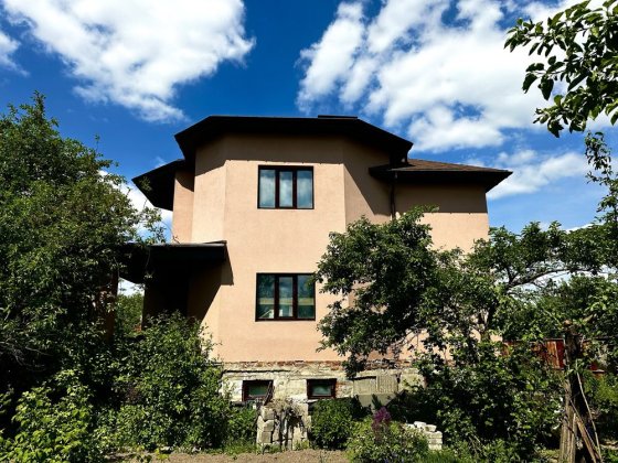 Будинок 370 м2, 4 спальні з цоколем по супер ціні Бровари