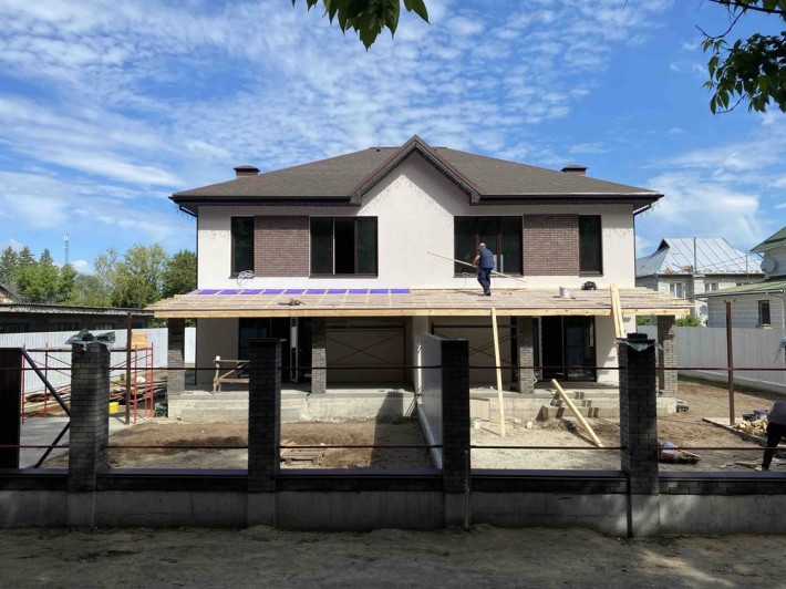 Продаж , новий таун , початок міста Бровари , поруч ліс - фото 1