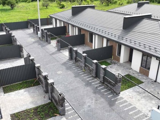 Продам таунхаус з газом і ремонтом Буча