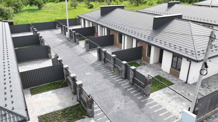 Продам таунхаус з газом і ремонтом - фото 1