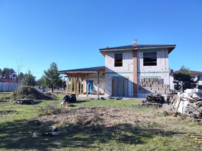 Зелена Поляна 2 продам будинок 10с землі торг - фото 1