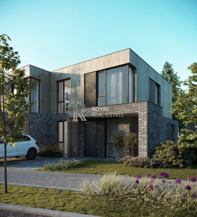 Продажа дома Ирпень 3к 120м2 КГ "О.Краса" Бучанский - фото 1