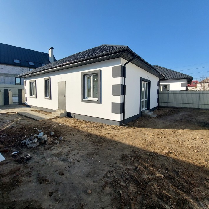 Продам від власника новий будинок з чистовим ремонтом в Борисполі! - фото 1