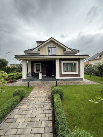 Елітний будинок з дизайнерским ремонтом 184 кв м, 10 сот - фото 1