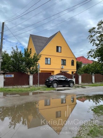 Приватний будинок 9 соток 207 м.кв продаж ремонт  гараж  Бровари - фото 1