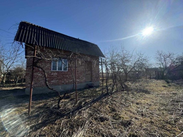 Продаж дачі СТ Пролісок площа 4,7 сот, 7 км від Івано-Франківська - фото 1