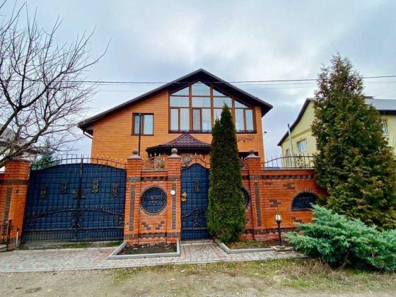 Без %! Продаж шикарного будинку, 188 кв.м. Бровари, Торгмаш. Бровари