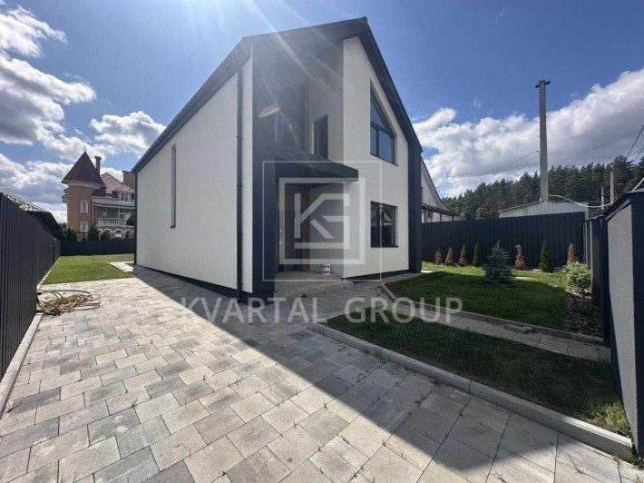 Продам неймовірний будинок, закрита територія, в Ірпені (Стоянка) - фото 1
