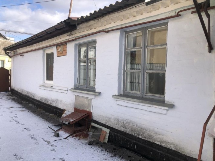 Продаж частини будинку в центі міста р-н Парка Слави - фото 1