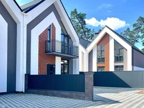 АКЦІЯ Таунхаус з керамоблоку Ірпінь за 64 тис. Газифікований Ирпень