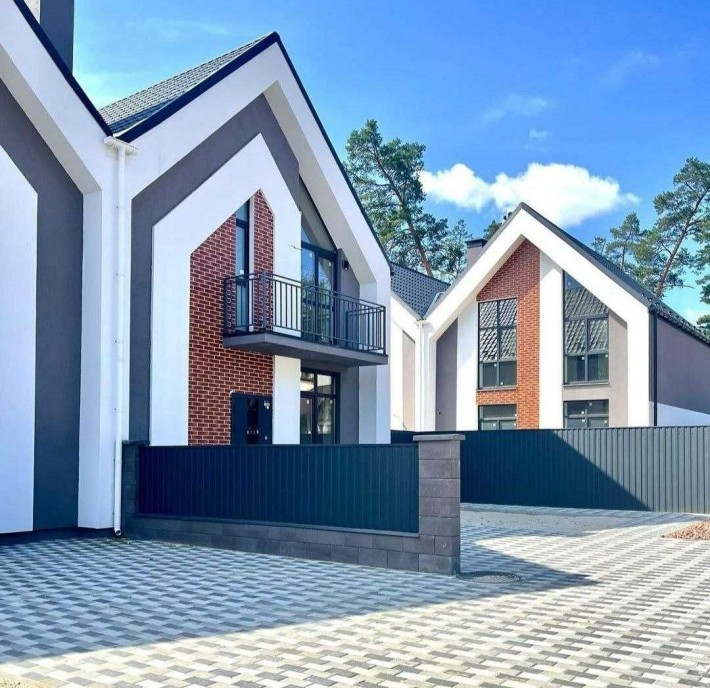АКЦІЯ Таунхаус з керамоблоку Ірпінь за 59 тис. Газифікований - фото 1