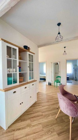 Продаж нового будинку з дизайнерським ремонтом. Бориспіль центр. - фото 1