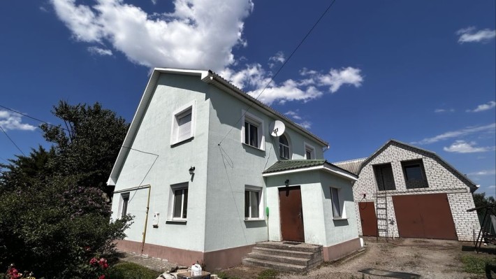 Продам будинок в передмісті Кременчука - фото 1
