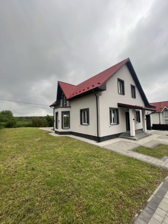 Готовий будинок з ділянкою на Калуському шосе - фото 1