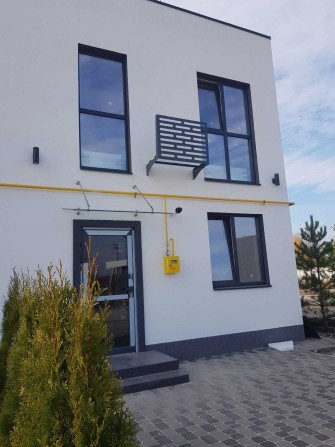 таунхаус з ремонтом під чистову обробку.КМ ДрімХауз - фото 1
