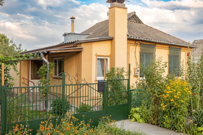 ПРОДАМ цегляний БУДИНОК по вул. Індустріальній. 45000 - фото 1