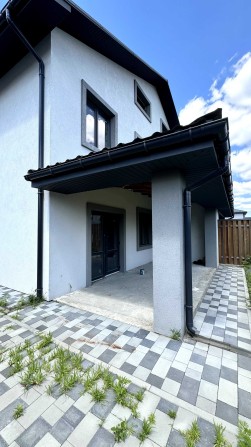 Дуплекс 120м2 4-кім на 2.5 сотках поруч з лісом Ірпінь,Стоянка Є відео - фото 1