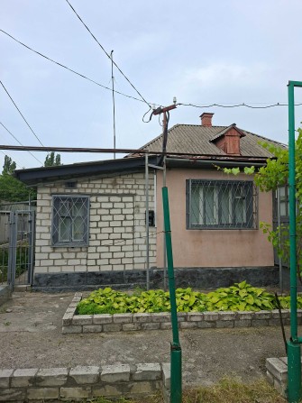 Будинок з флігелем та гаражем, пров. Арсенальний, нагірна частина! - фото 1