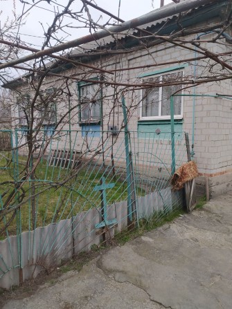 Дом Малая Кахновка с выходом в лес - фото 1