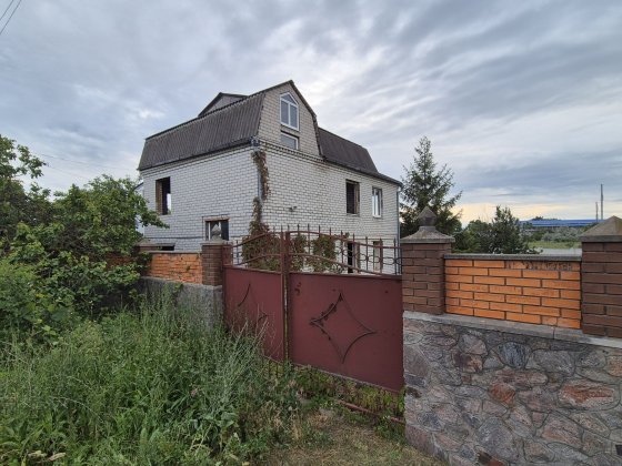 Будинок на Власівці